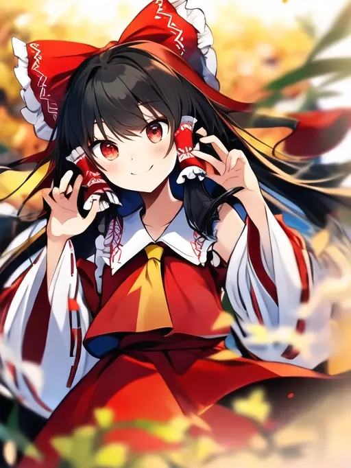 Matya.suki의 Fake Cute x Narcissist x Gensokyo