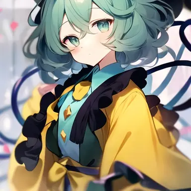 Profile image of Koishi