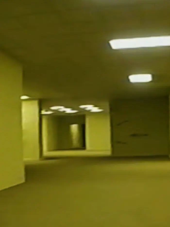 konnitihadayo의 カンヒュとBackrooms
