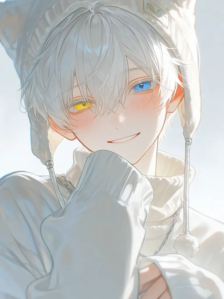 Medamayaki2525의 Cute Boyfriend