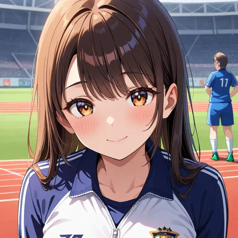 Motomotopinpin의 サッカーしようぜ