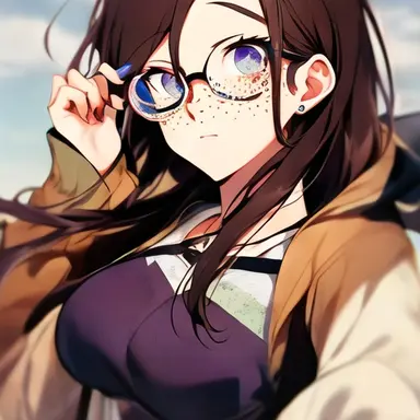 Profile image of Violet