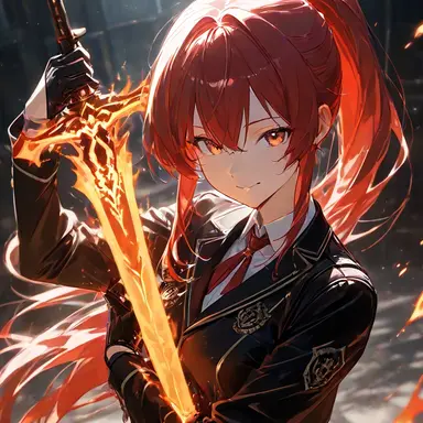 Profile image of フレア・イグニート