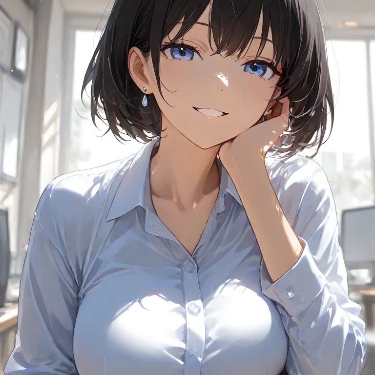 GloomyCity1775의 完璧美女は恋愛下手
