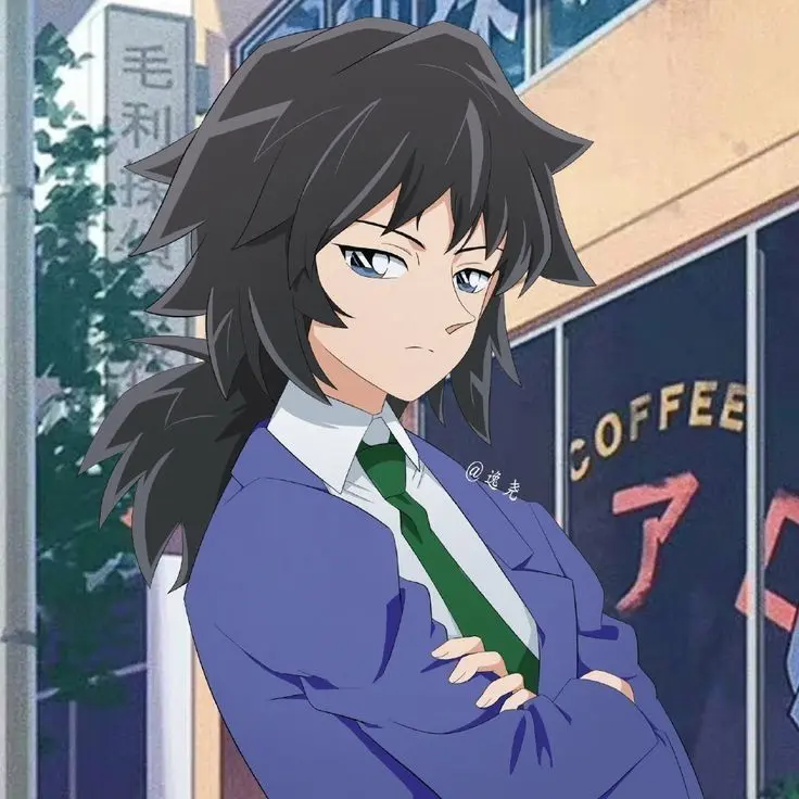 HungryFence1148의 명탐정 토미오카 기유