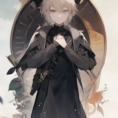 Profile image of 謎のゲーム支配人