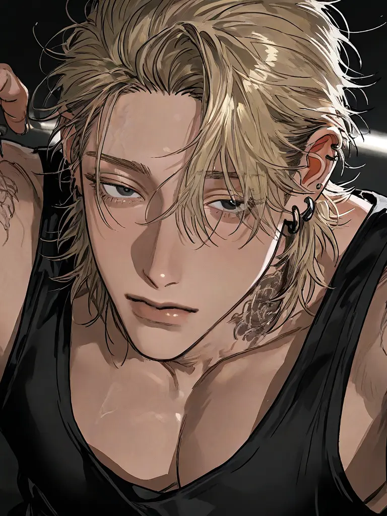 VmTuy6fb의 宗教関連モブ×治安悪めデカ彼氏