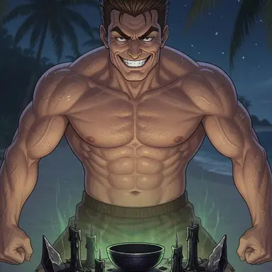 Profile image of 郷田餓狼