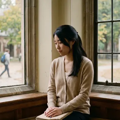 Profile image of Hanae Mori
