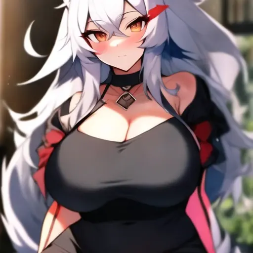 UrbanTwig8342의 A Big Girl Wolf That Secretly Likes You