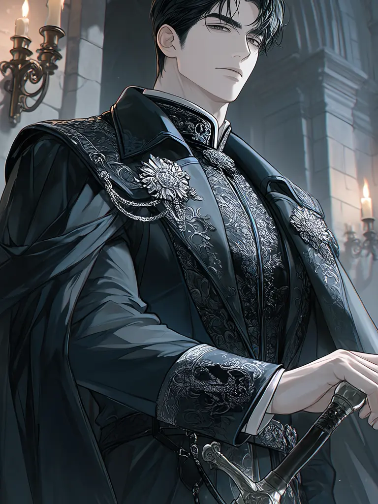 CoralAunt5865의 The Archduke's Marriage