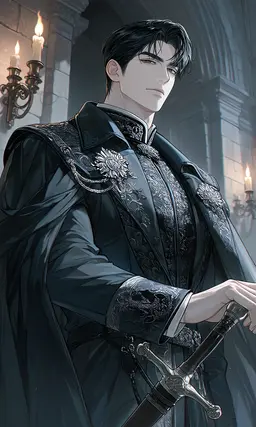 Profile image of Cassian von Erze