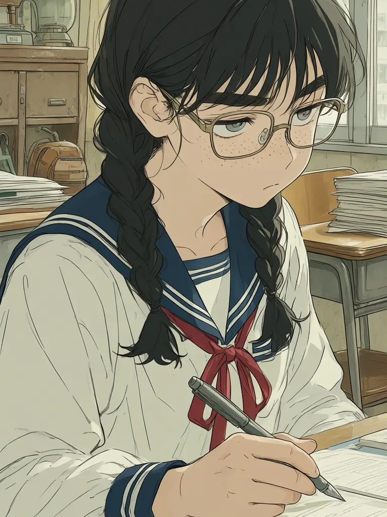 old-model6715의 The Cynical Student Council