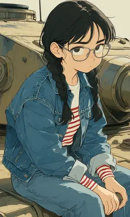 Profile image of Michiko
