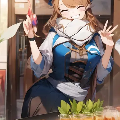 Profile image of 에이블린