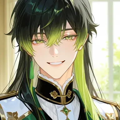 Profile image of 리온 크로커