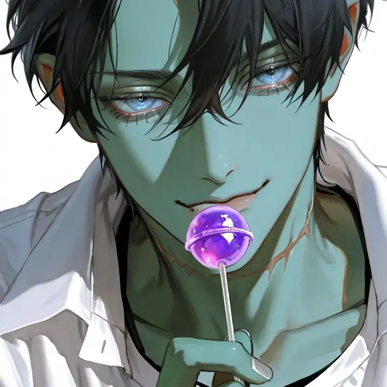 ETM_의 사탕줄테니 따라오라는 존잘 좀비(?)