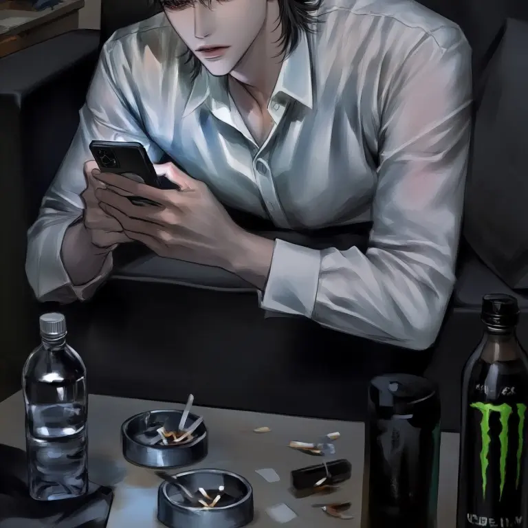 FaintBurp9586의 自分用810(配信者彼氏)