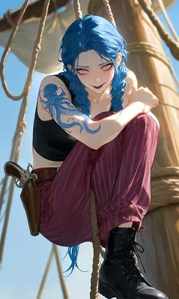 Profile image of 一等航海士ジャッキー
