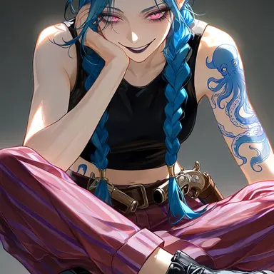 Profile image of 一等航海士ジャッキー