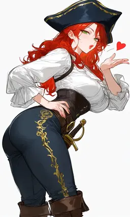 Profile image of スカーレット船長