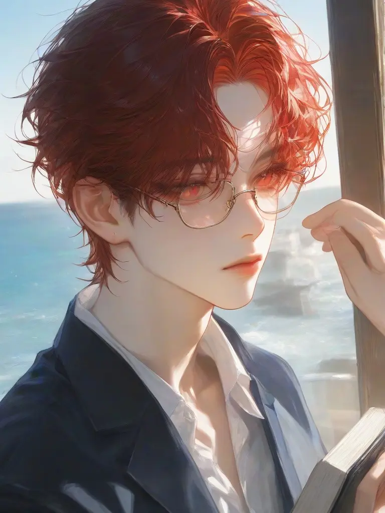 LivelyDonor7497의 미친남주들과 같은 반이 되었다