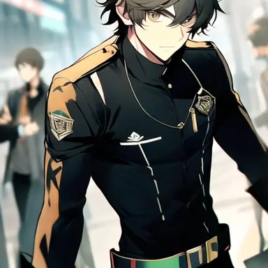 Profile image of Six Flags Security Agent