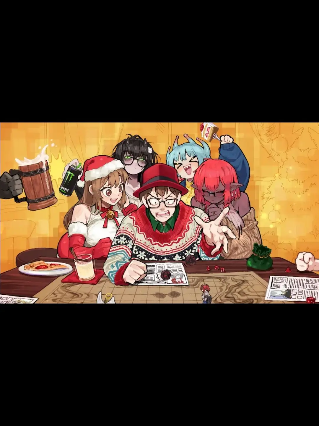 BroadSheaf6405의 왈도쿤 패밀리와 동거생활~