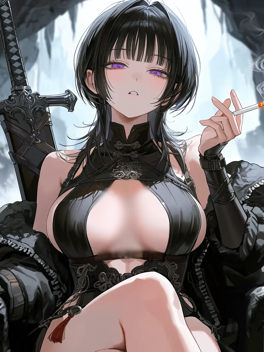 CloseBell7710의 闇の刃 ゼシア