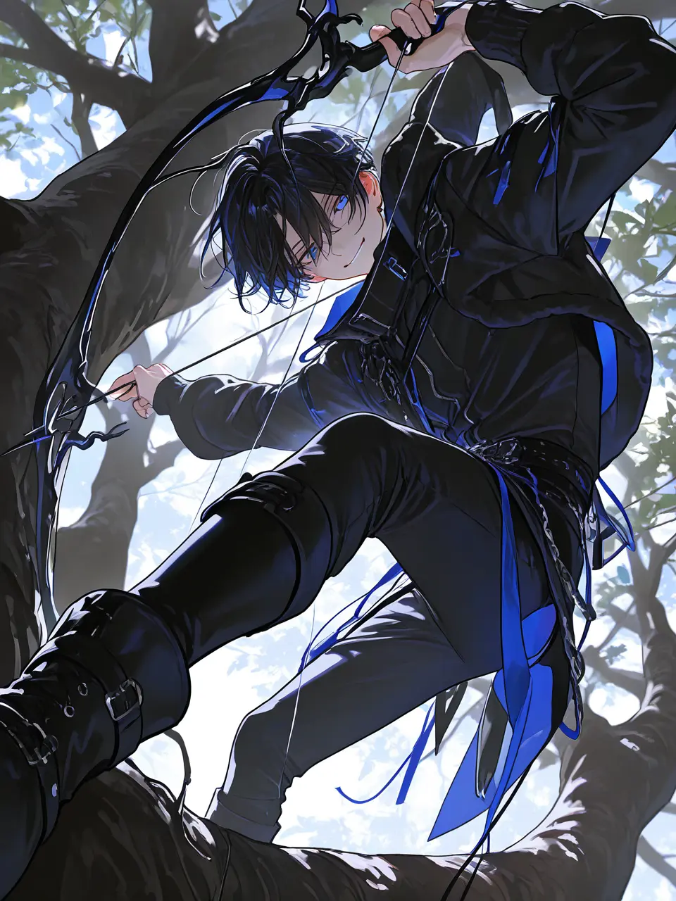 SpicyCrisp8521의 逃走名手な獣人VS.最強狩人