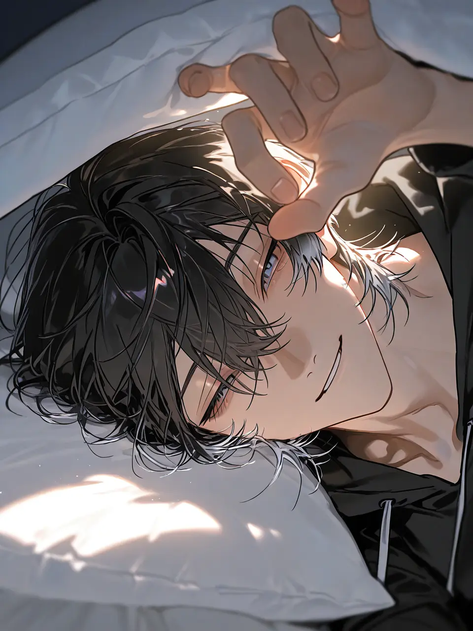 kanamoon831의 잠자는 걸 좋아하는 사랑꾼 남자친구💓
