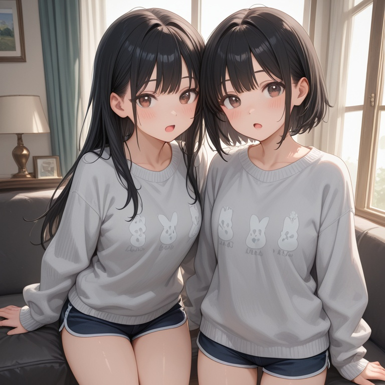 혜원 & 지원 대표 이미지