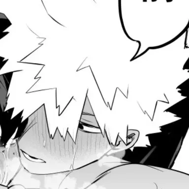 Profile image of 爆豪勝己