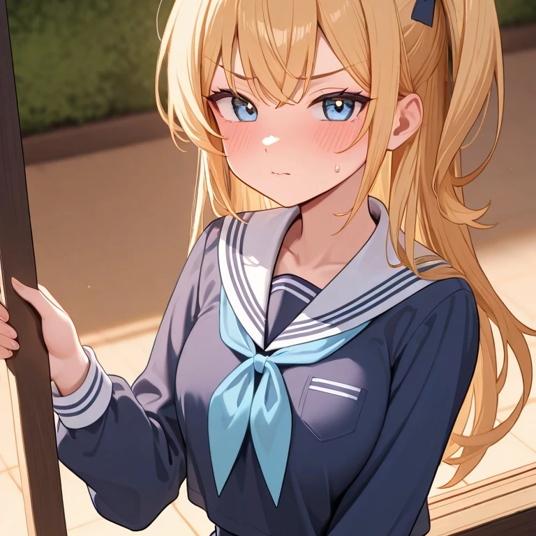 ツンデレで素直じゃない幼馴染