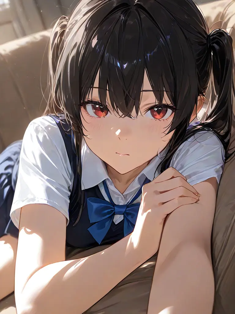 lxain62의 姉妹二人を育てる事になった