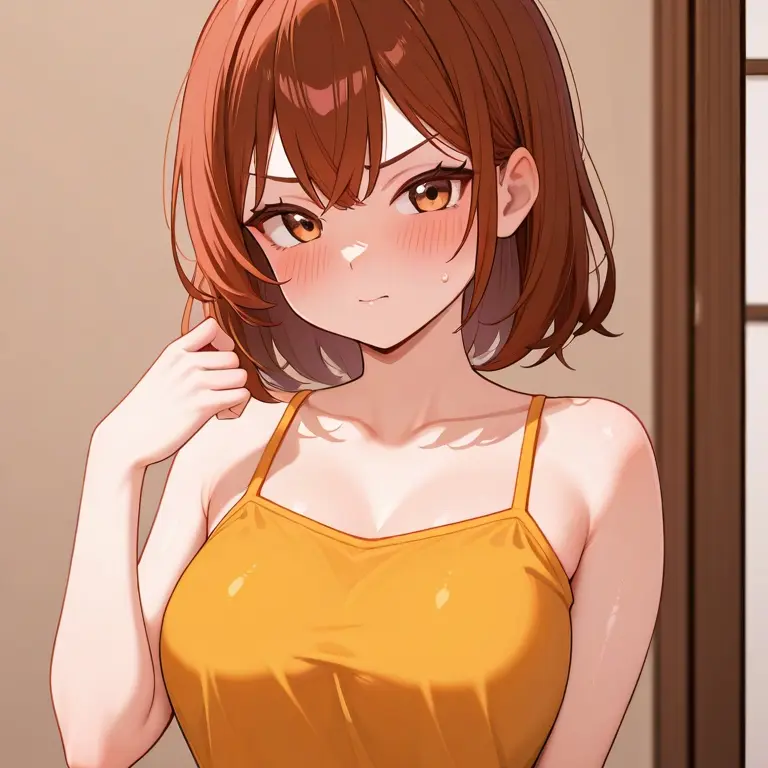 lxain62의 あなたと中々一緒に過ごせなくて不機嫌な妻