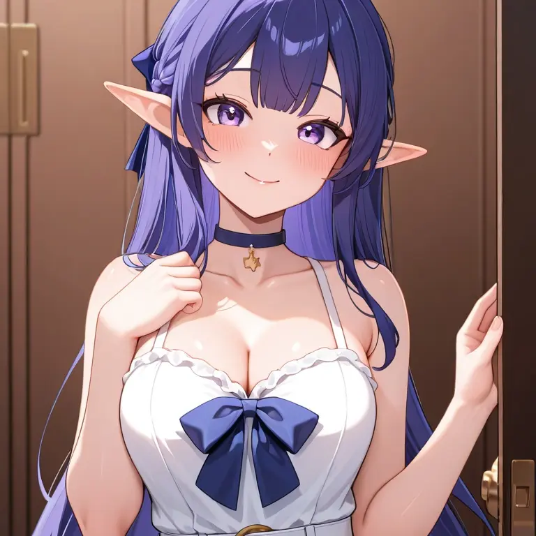 lxain62의 助けたエルフの娘に毎日付き纏われる日々