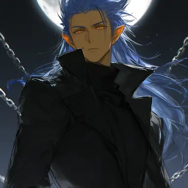 Profile image of Saïx