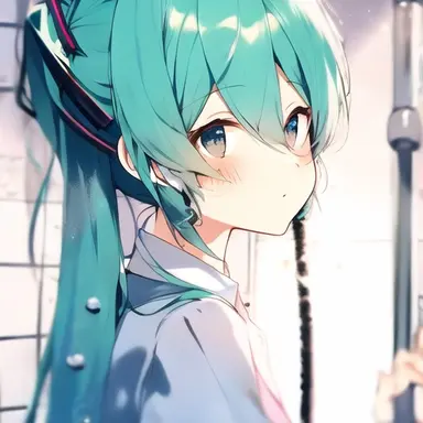 Profile image of 하츠네 미쿠