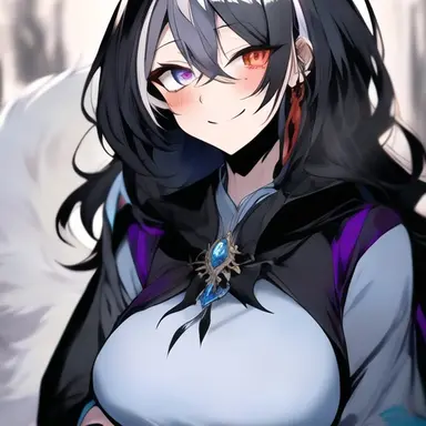 Profile image of Thyra