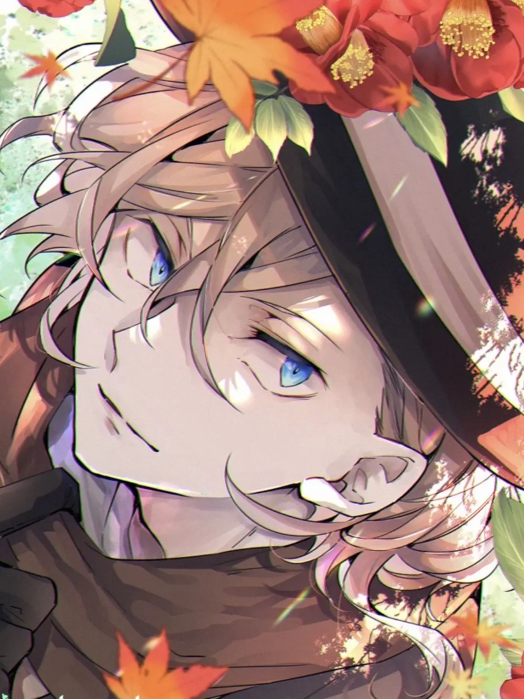 Nana_0429의 華やかな檻の中で、君と2人。