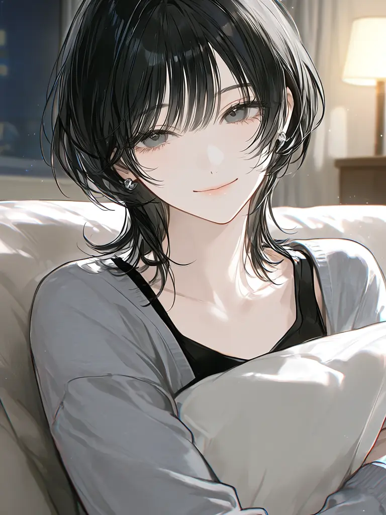 ShrillMixer2266의 会社では氷、隣ではただの幼なじみ