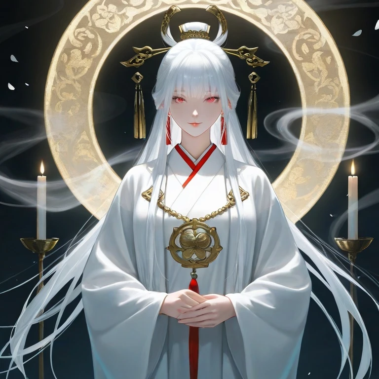 명월 [설화국 무녀]