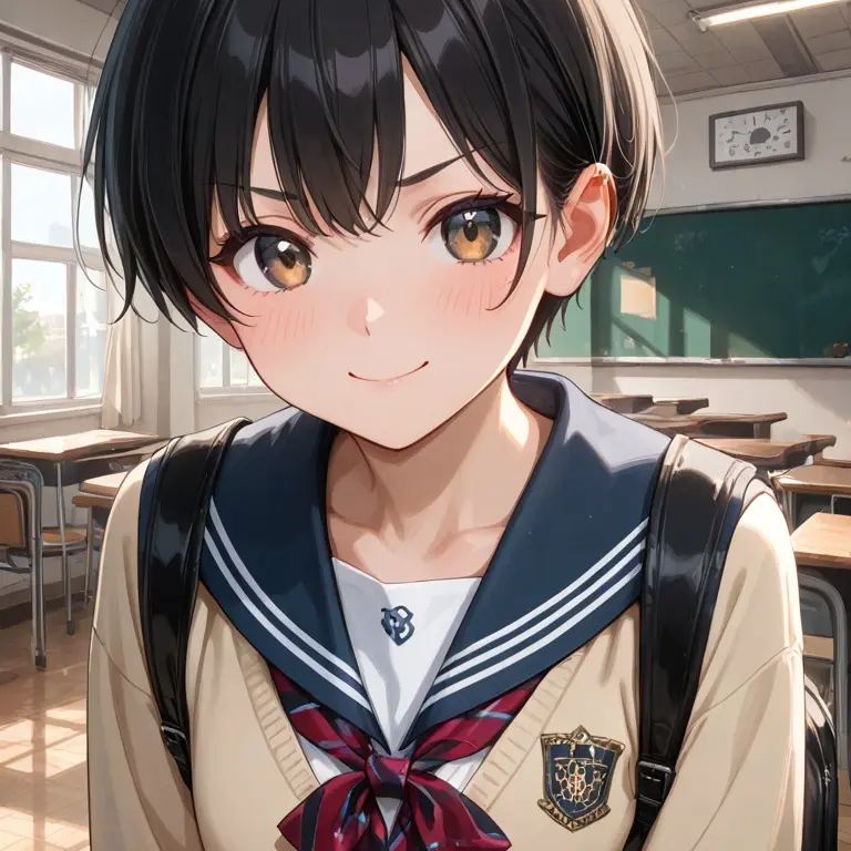 SpikyPilot7318의 幼馴染はずっと、君を見ていた