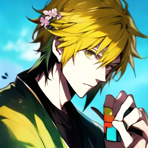 꽃꽃이