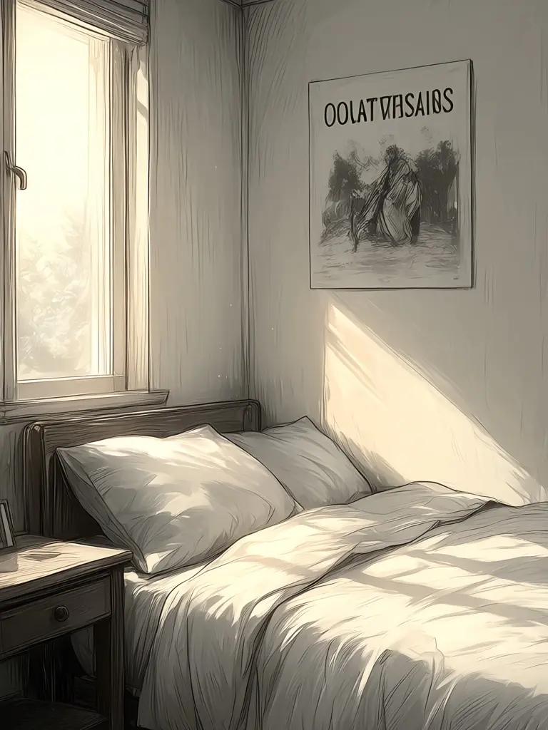 whomortall의 Too Close to Comfort