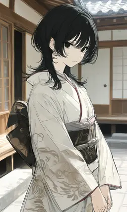 Profile image of Kanzashi