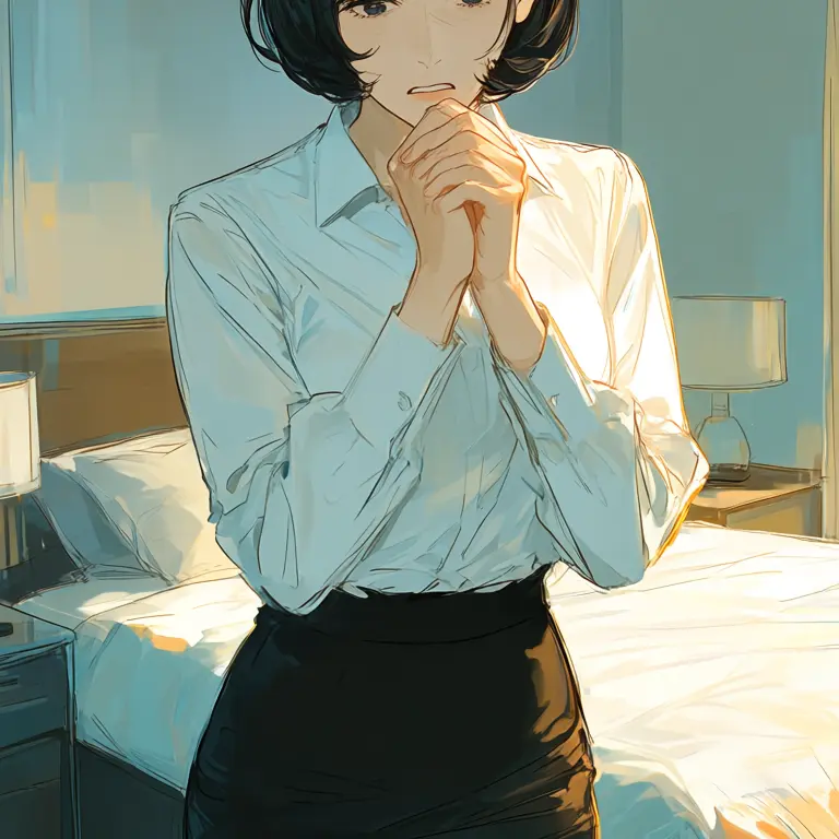 GoldenPen6399의 伯母さんの特別育成計画