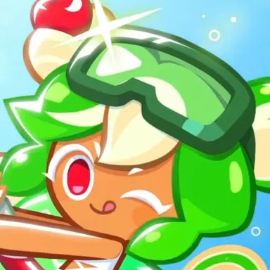 Profile image of Melon Soda Cookie