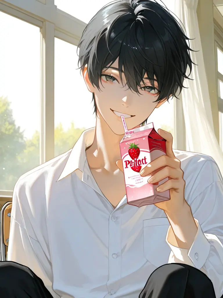 koucha_kaden3의 お母さん系男子